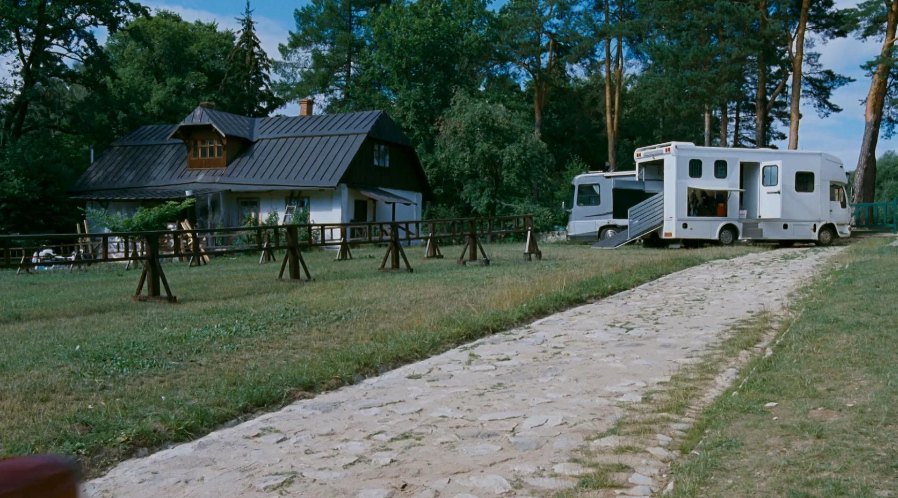 MAN unknown Horse Transporter