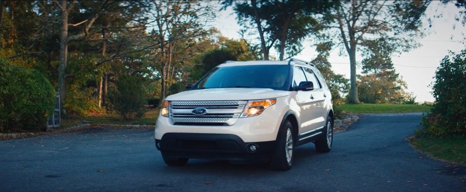 2011 Ford Explorer [U502]