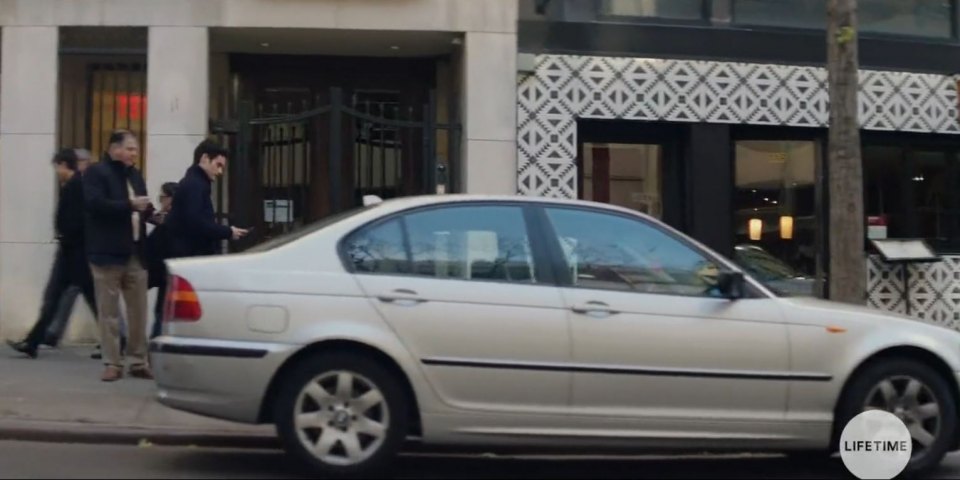 2002 BMW 3 [E46]