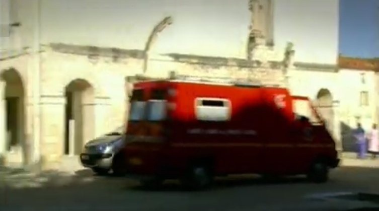1981 Renault Master Série 1