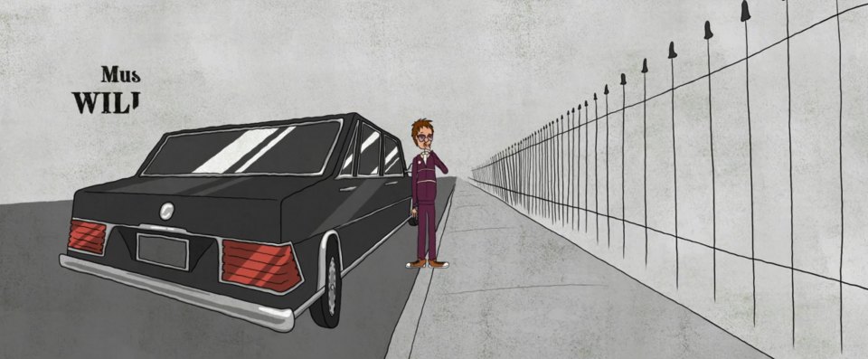 Mercedes-Benz Poorly Drawn