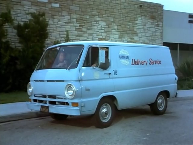 Dodge A-100