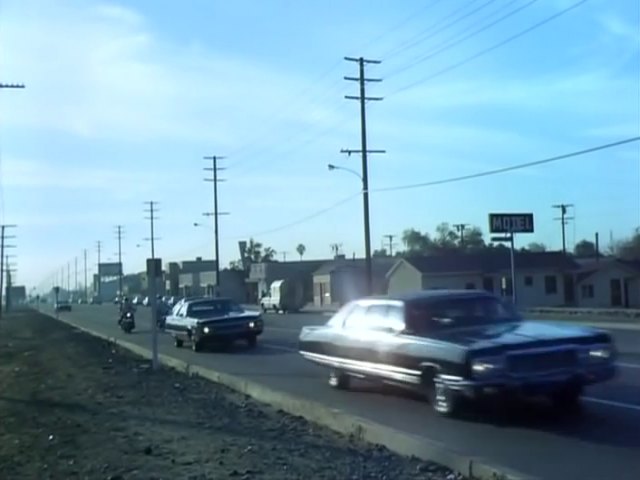 1973 Chrysler New Yorker Stretched Limousine Armbruster/Stageway