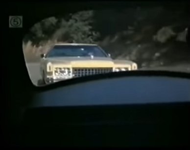 1973 Cadillac Fleetwood Eldorado coupé