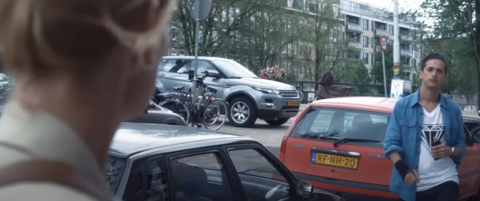 1997 Fiat Punto 60 SX 1a serie [176]