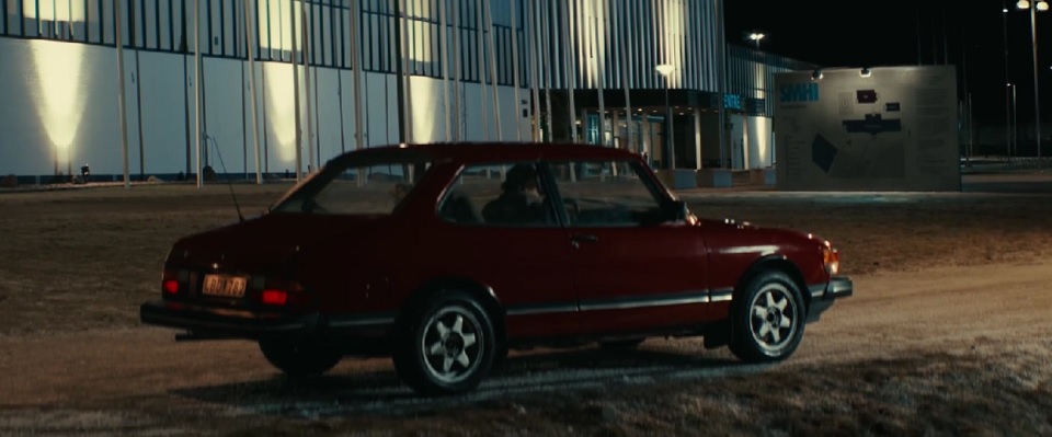 1985 SAAB 90