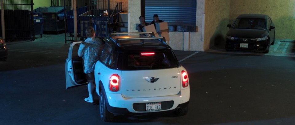 2016 MINI Countryman Cooper [R60]