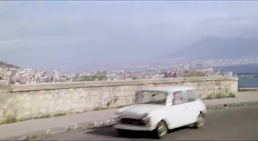 1972 Innocenti Mini 1000