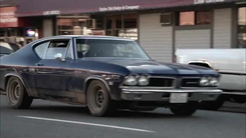 1968 Beaumont Custom Sport Coupe