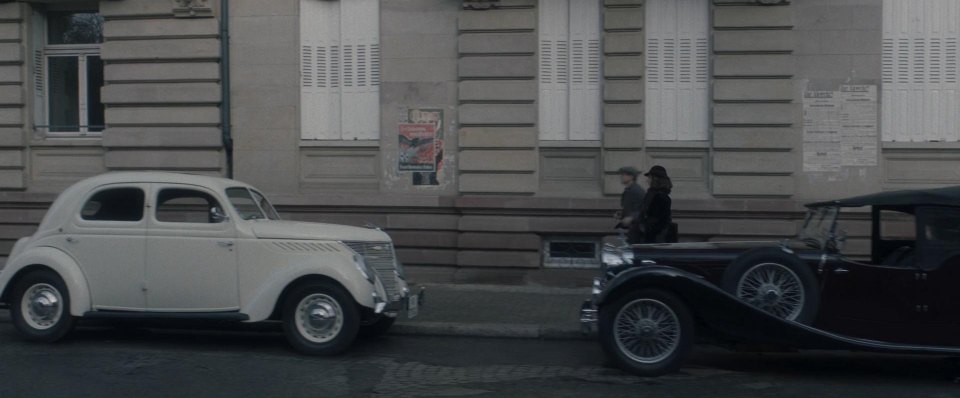 Alvis Speed 20 Tourer