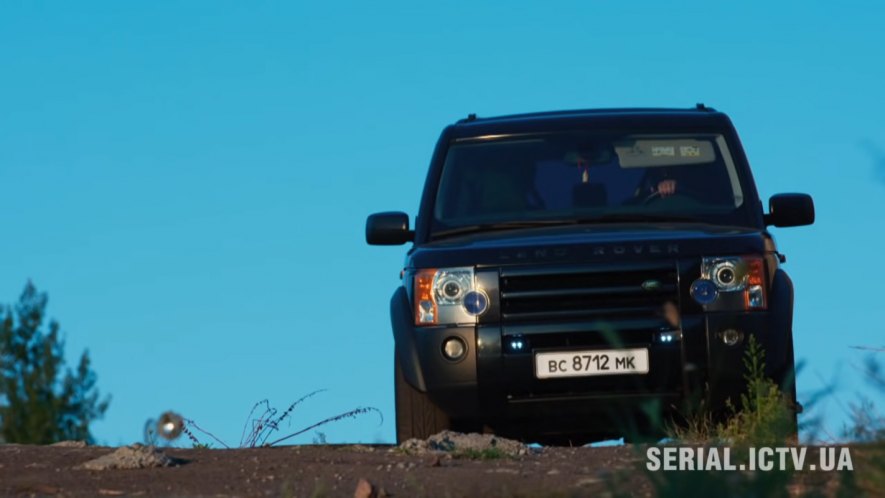 Land-Rover Discovery Series III [L319]