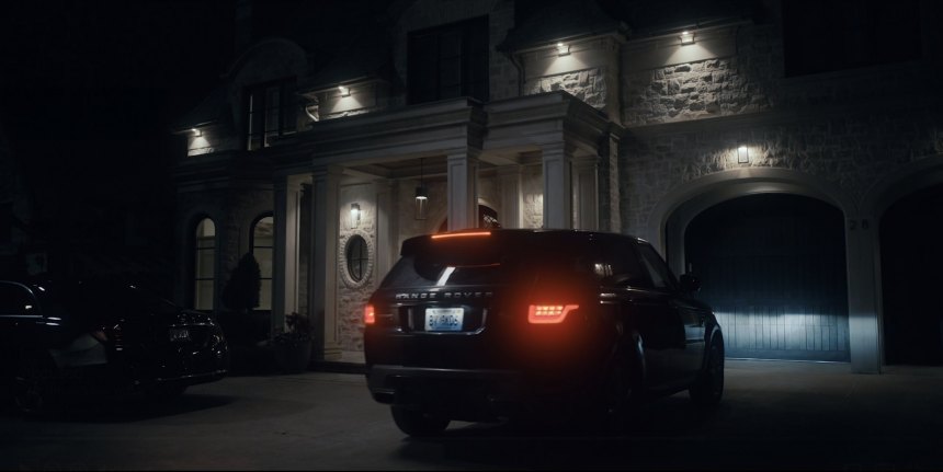 2018 Land-Rover Range Rover Sport [L494]