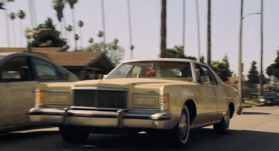 1977 Mercury Marquis