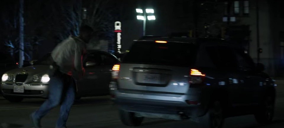 2005 Jaguar S-Type [X200]