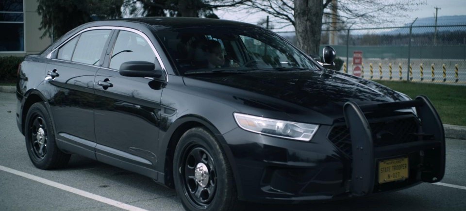 2013 Ford Police Interceptor