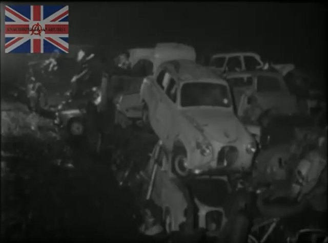 1952 Austin A30 [AS3]