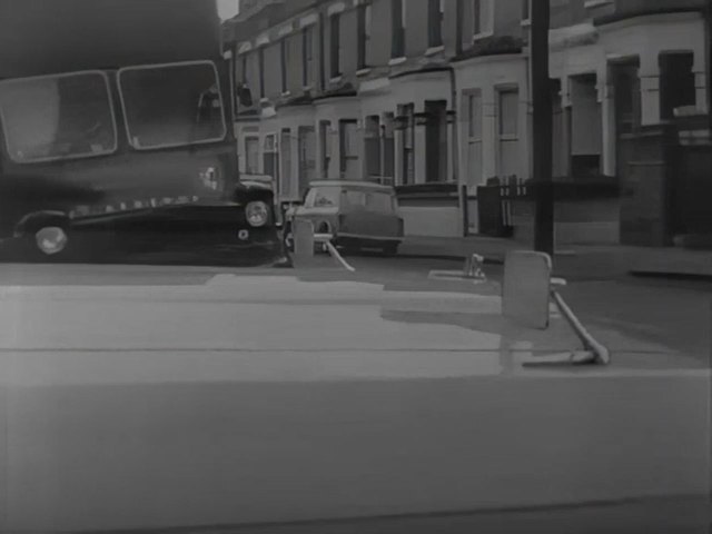 1959 Bedford J1