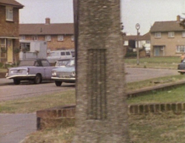 1960 Triumph Herald Convertible