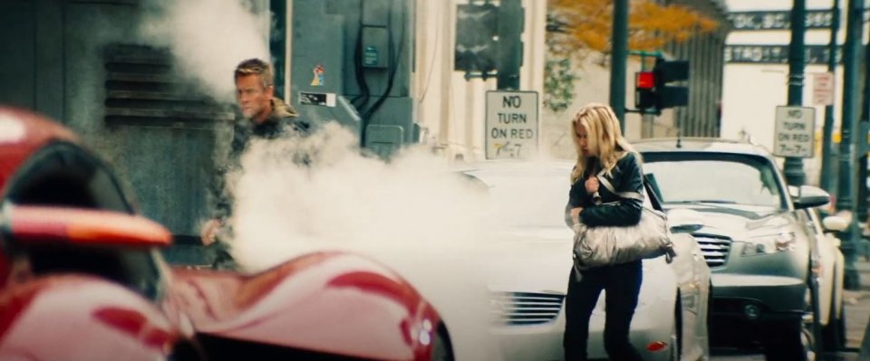 2003 Infiniti FX [S50]