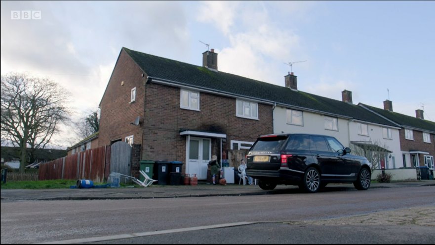 Land-Rover Range Rover Series IV [L405]