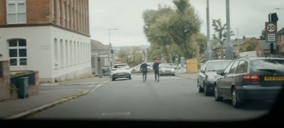 2004 Volvo V40 S Gen.1