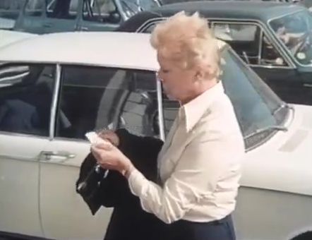 1967 Opel Rekord L [C]