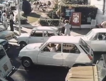 1972 Renault 5 TL Série 1 [R1222]