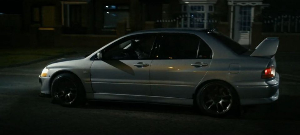 Mitsubishi Lancer Evolution VIII [CT9A]