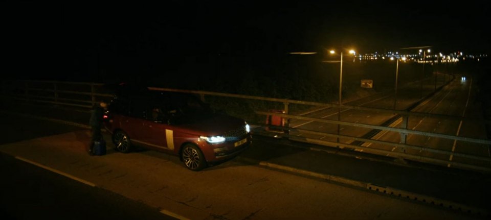 Land-Rover Range Rover Series IV [L405]