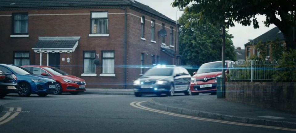 2022 Ford Focus ST-Line MkIV