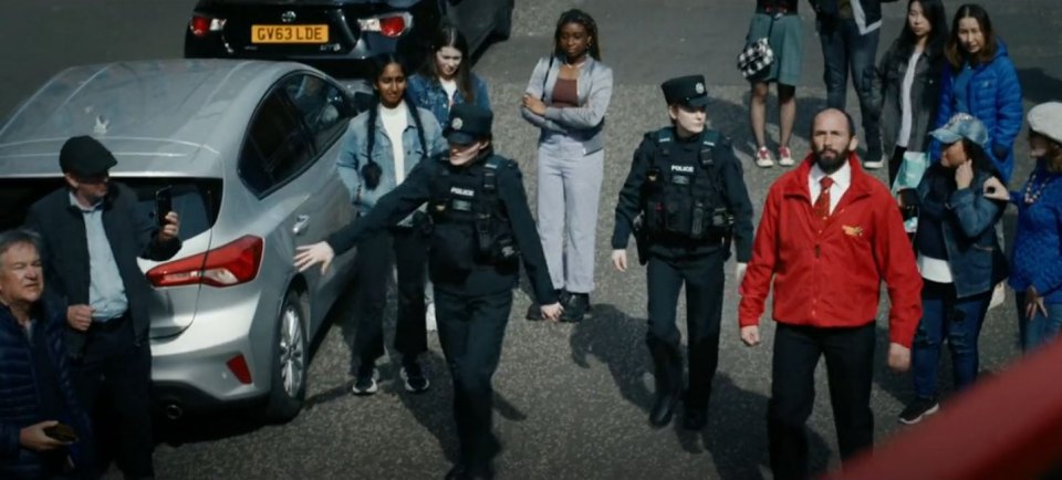 2018 Ford Focus MkIV