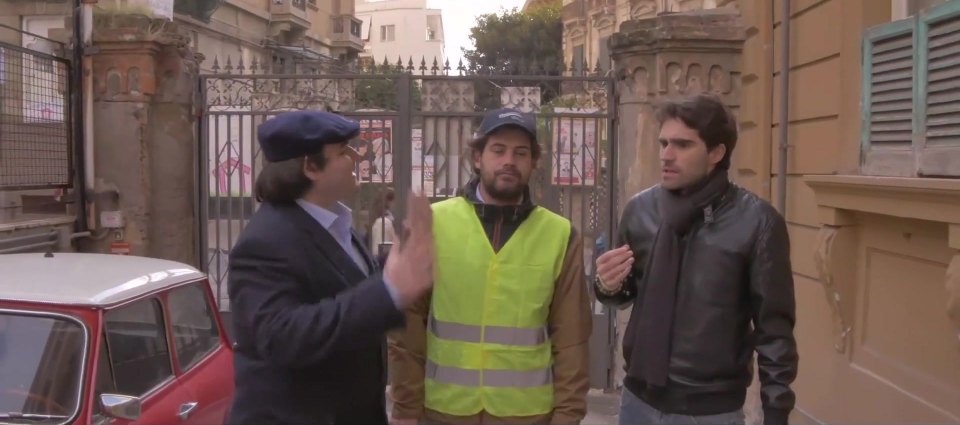 1972 Innocenti Mini 1001