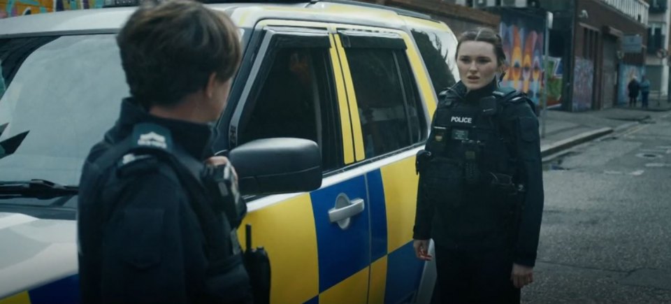 Land-Rover Discovery Series IV [L319]