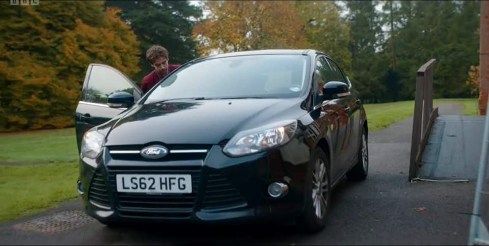 2012 Ford Focus Titanium 125 MkIII