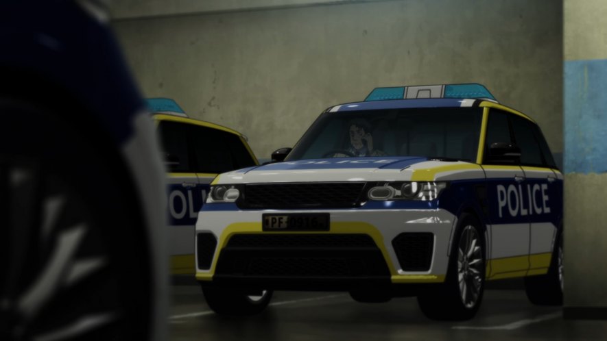 Land-Rover Range Rover Sport [L494]