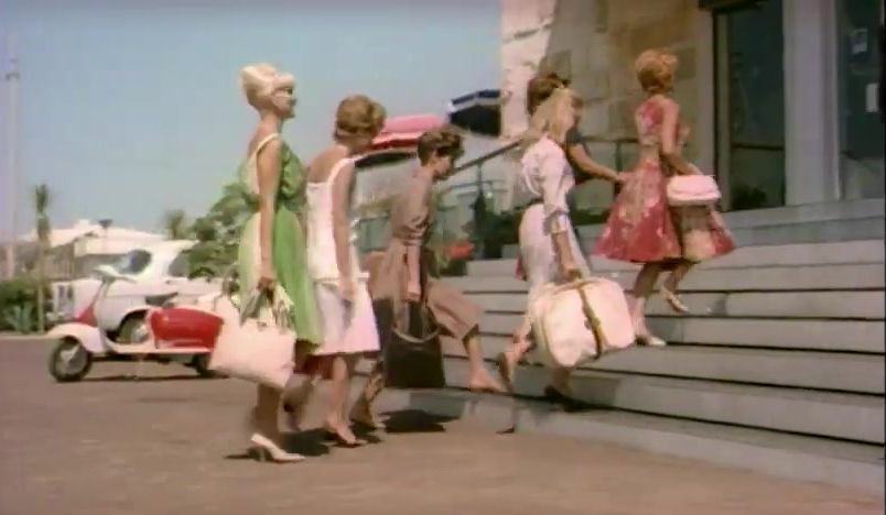 Innocenti Lambretta Li MkII