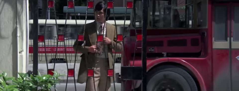 Daimler CVG6 Metal Sections