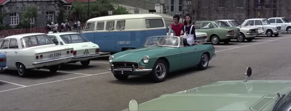 1966 Opel Rekord [B]