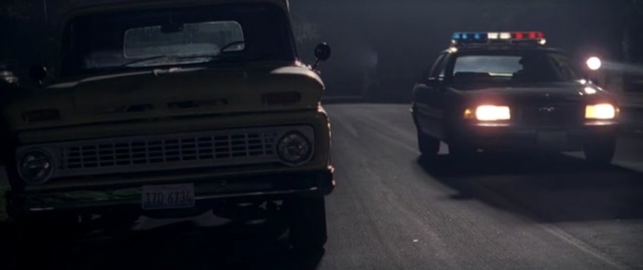 Chevrolet Caprice 9C1