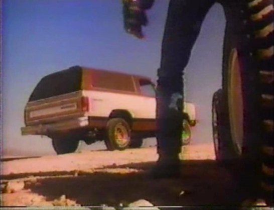 1981 Dodge Ramcharger