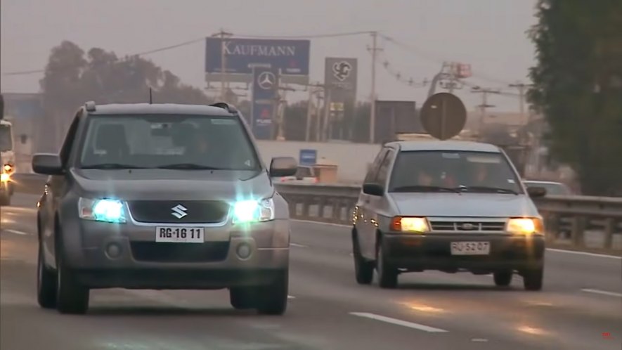 1998 Kia Pride LX [DA]