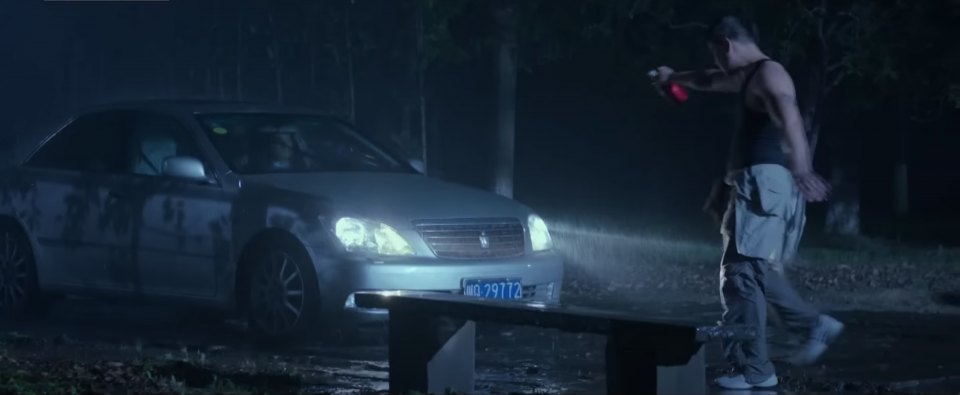 2005 FAW-Toyota Crown 3.0 Royal Saloon G [S180]