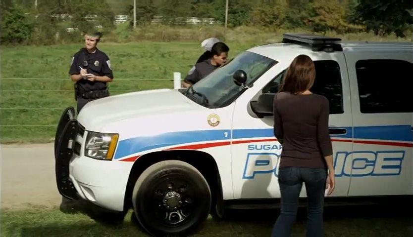 2007 Chevrolet Tahoe PPV [GMT921]