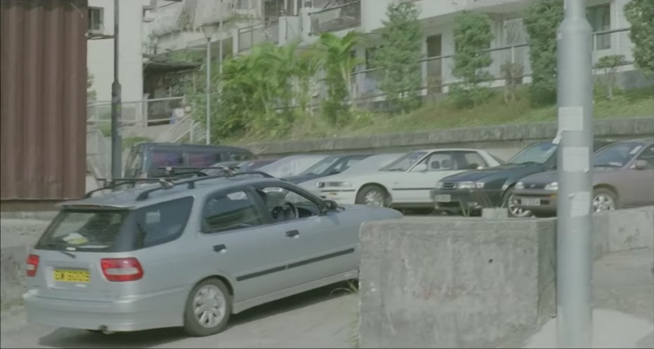 1992 Acura Vigor [CC]