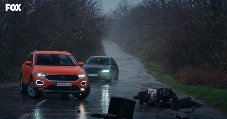 Volkswagen T-Roc [Typ A1]