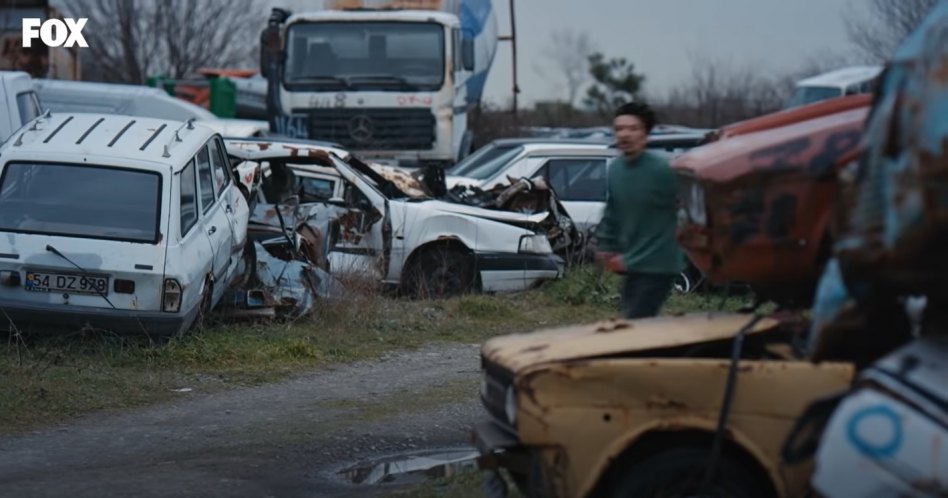 Mercedes-Benz unknown