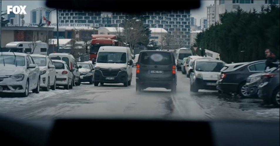 2020 Renault Master Série 3