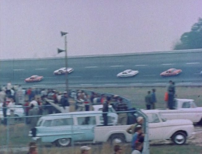 1958 Cadillac Ambulance Miller-Meteor Futura [8680S]