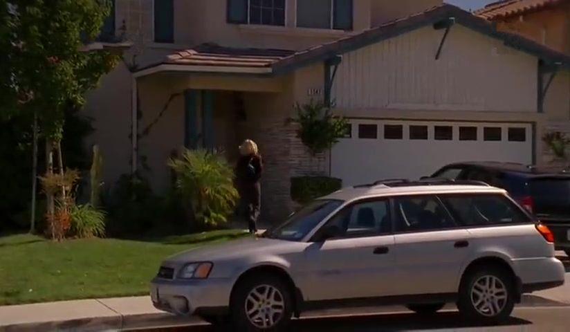 2004 Subaru Outback [BH]