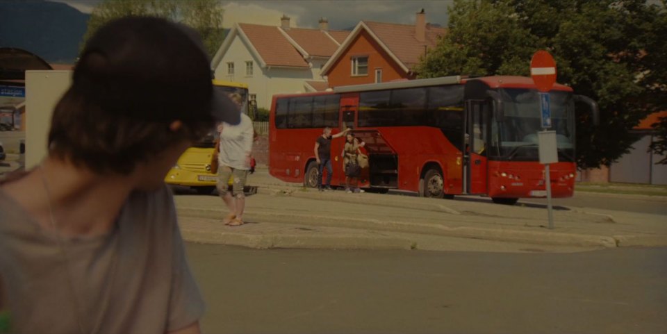 2010 Volvo B7 R Helmark 4x2